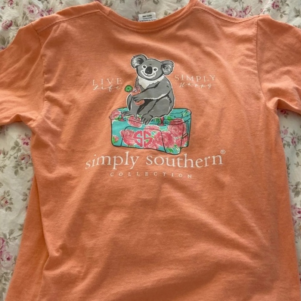 Simply southern shirt